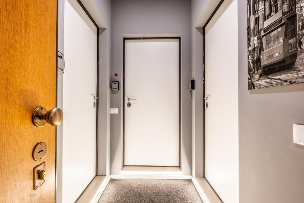 City Life House-Blue San Siro & Duomo Apartment Milano Ngoại thất bức ảnh