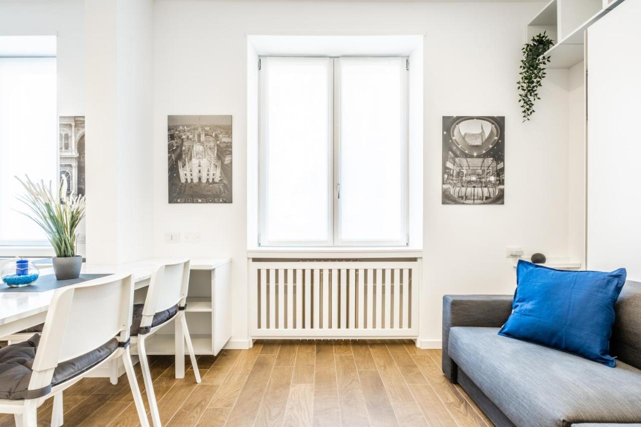 City Life House-Blue San Siro & Duomo Apartment Milano Ngoại thất bức ảnh