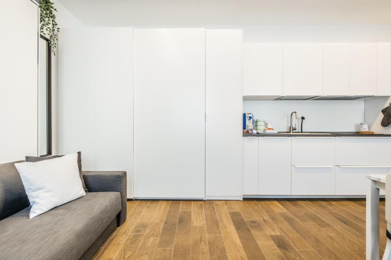 City Life House-Blue San Siro & Duomo Apartment Milano Ngoại thất bức ảnh