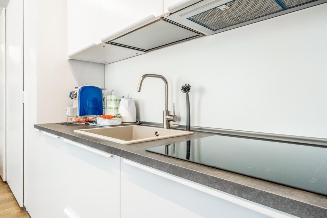 City Life House-Blue San Siro & Duomo Apartment Milano Ngoại thất bức ảnh