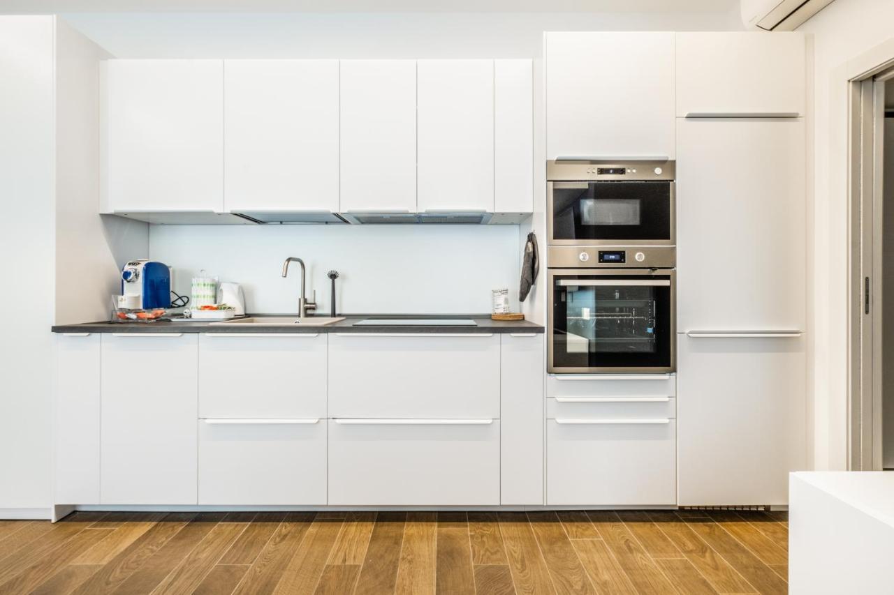 City Life House-Blue San Siro & Duomo Apartment Milano Ngoại thất bức ảnh