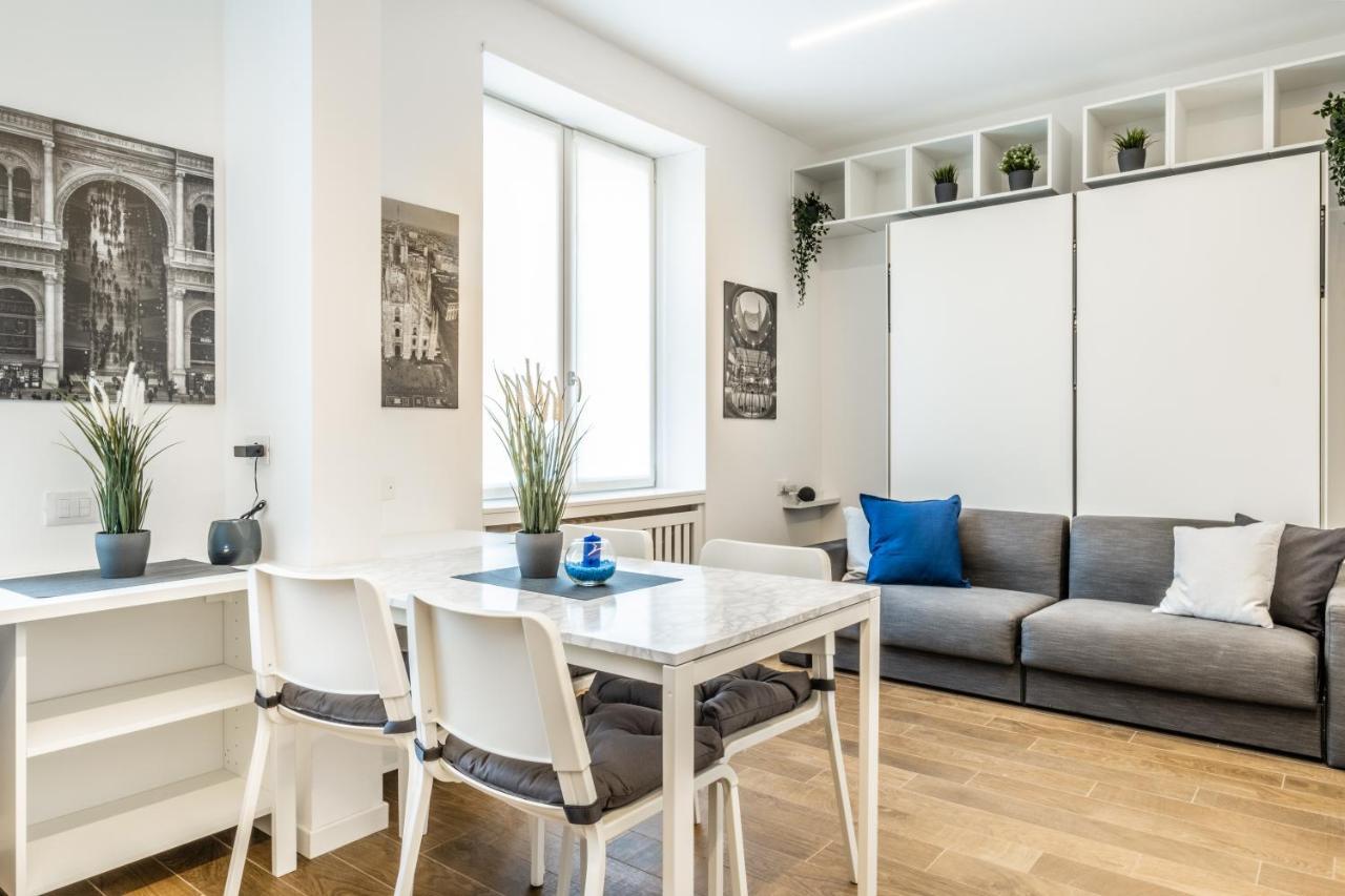 City Life House-Blue San Siro & Duomo Apartment Milano Ngoại thất bức ảnh