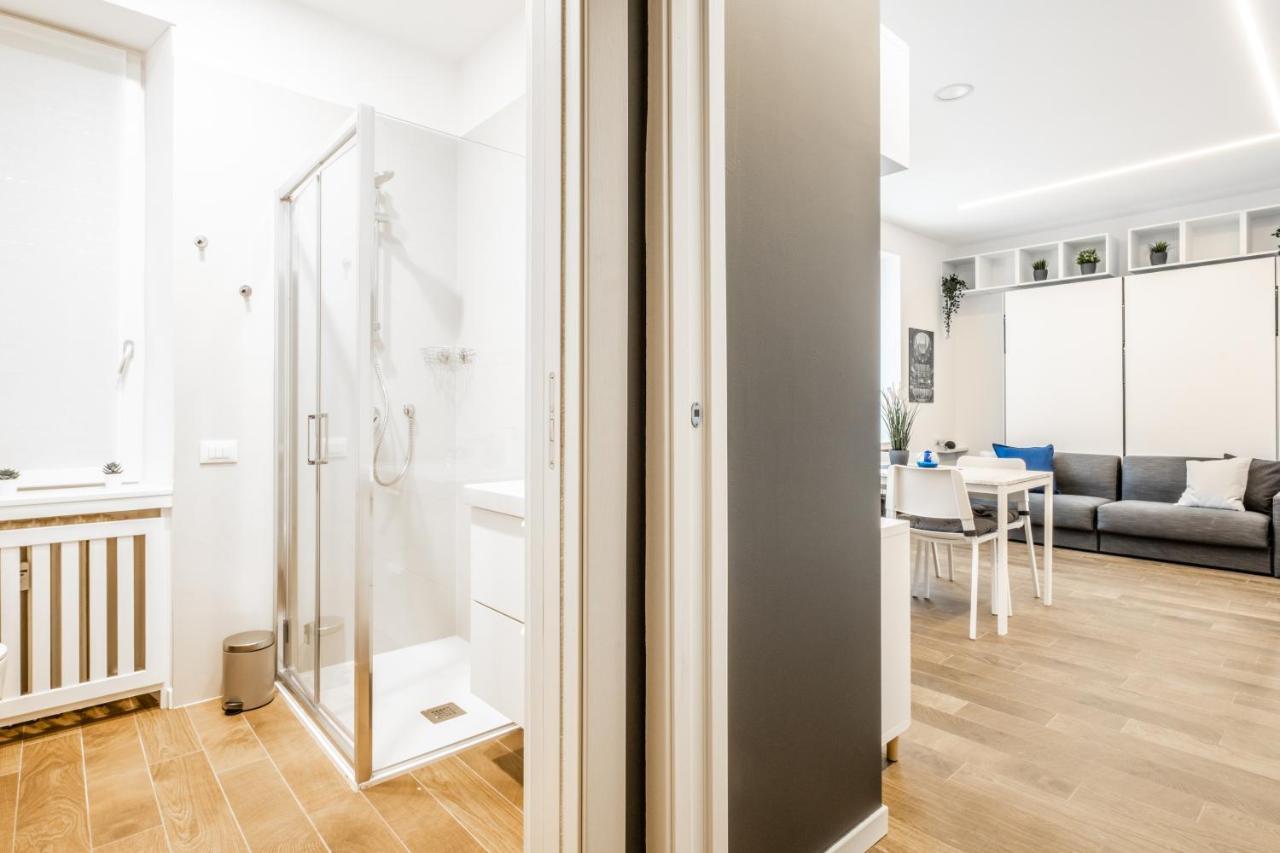 City Life House-Blue San Siro & Duomo Apartment Milano Ngoại thất bức ảnh