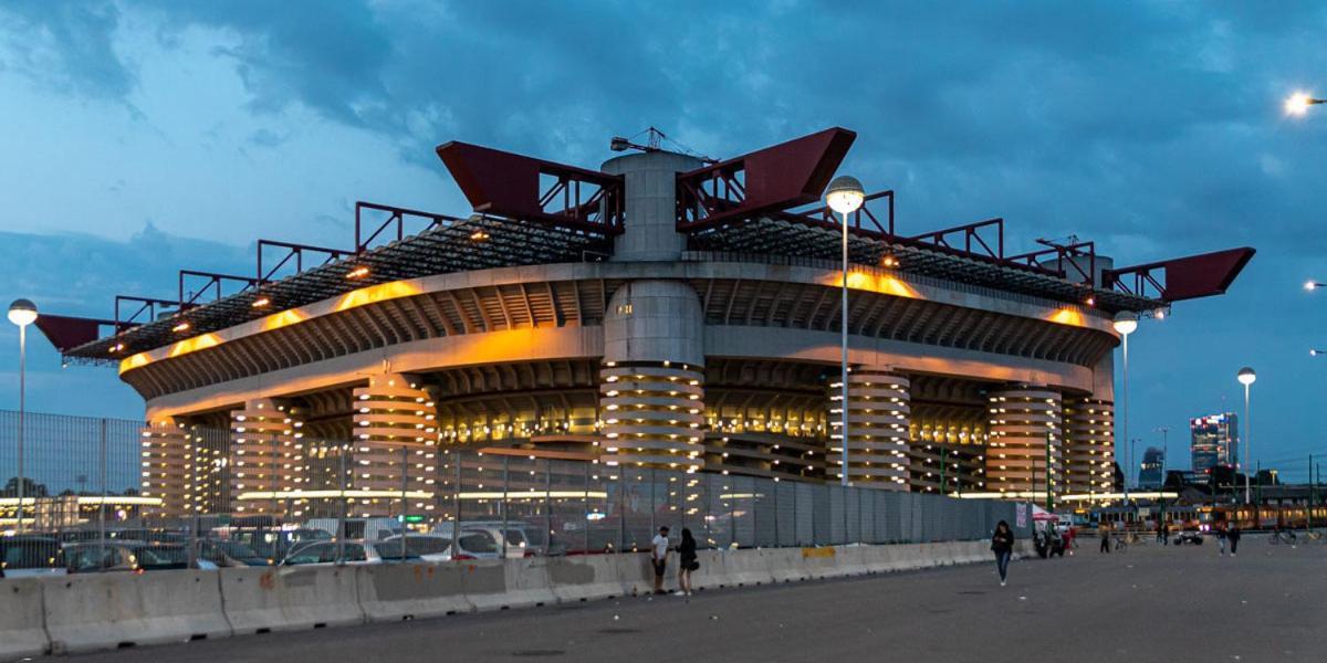 City Life House-Blue San Siro & Duomo Apartment Milano Ngoại thất bức ảnh